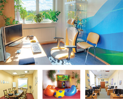 Zfort office
