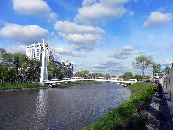 Сезонная работа в Харькове