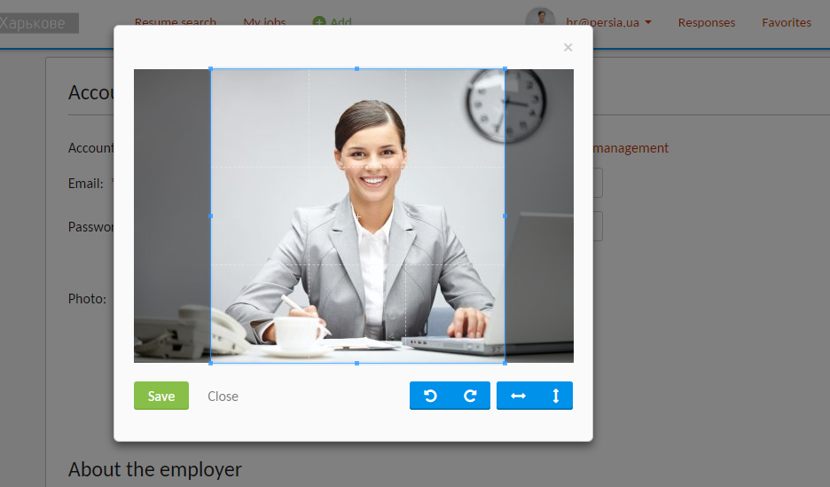 Recruiter's avatar
