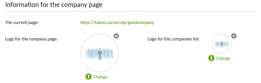 Company logo