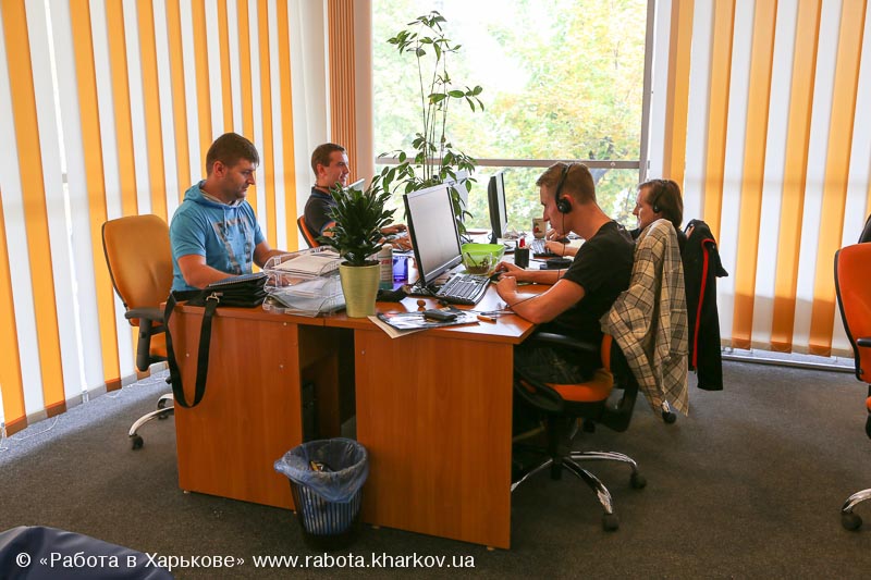 Команда разработчиков Ciklum