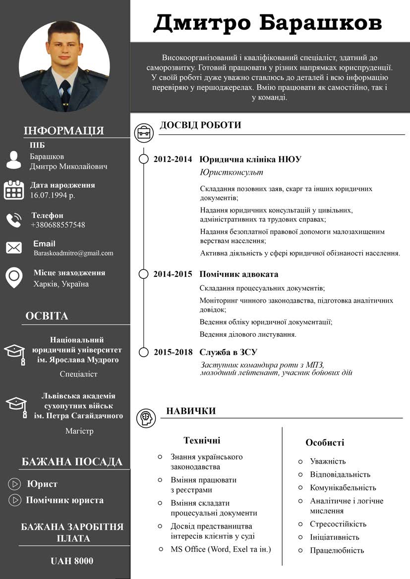 Готовое резюме юрист. Резюме юриста. Резюме на должность юриста.